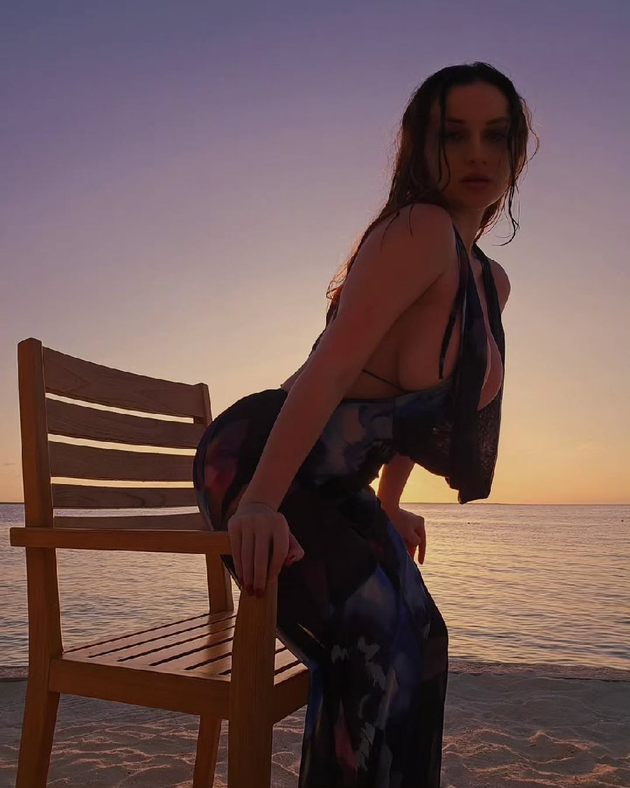 Sexy girl Miranda Faith nude in Sao Bernardo do Campo