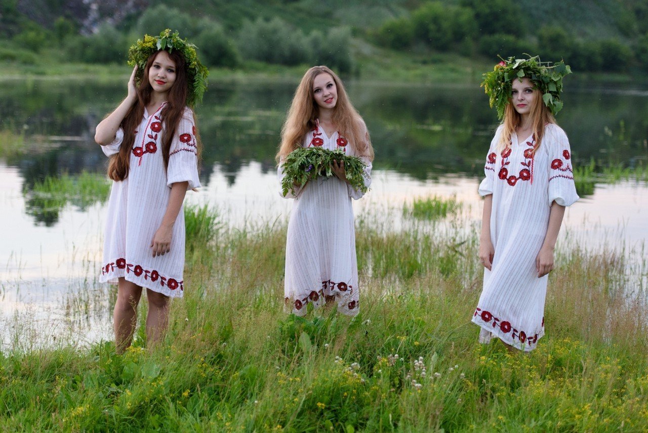 Slavic women in Sao Bernardo do Campo