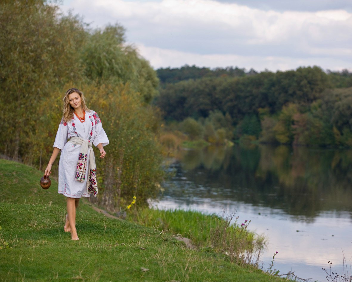 Nude girl Slavic women in Sao Bernardo do Campo