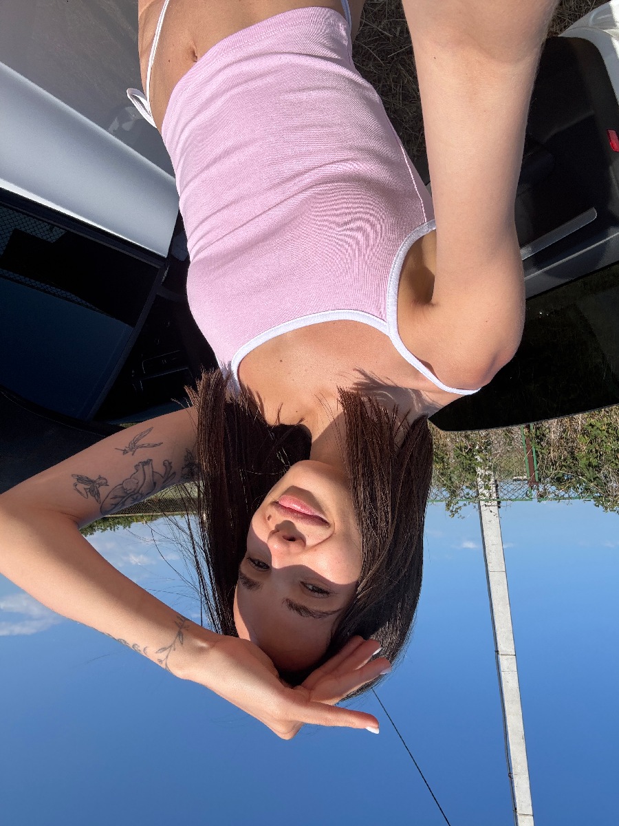 Sexy model Tina in Sao Bernardo do Campo